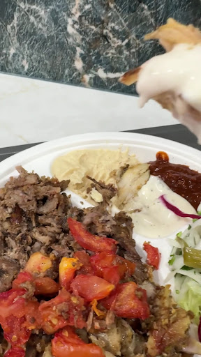 Photo of Abu Afif Camden - 162 Camden High St, London NW1 0NE