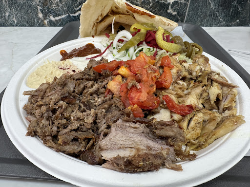 Photo of Abu Afif Camden - 162 Camden High St, London NW1 0NE