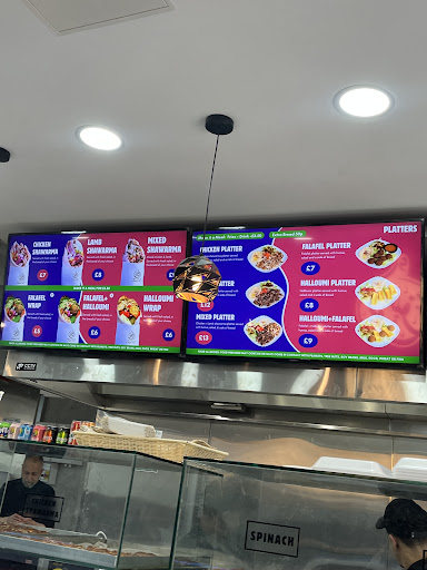 Photo of Abu Afif Camden - 162 Camden High St, London NW1 0NE