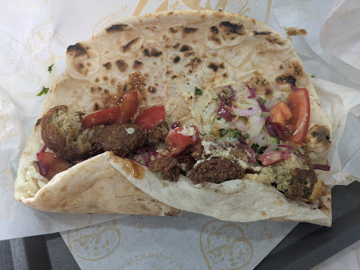 Photo of Abu Afif Camden - 162 Camden High St, London NW1 0NE