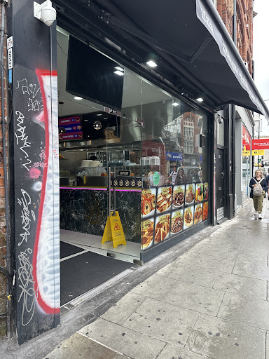 Photo of Abu Afif Camden - 162 Camden High St, London NW1 0NE