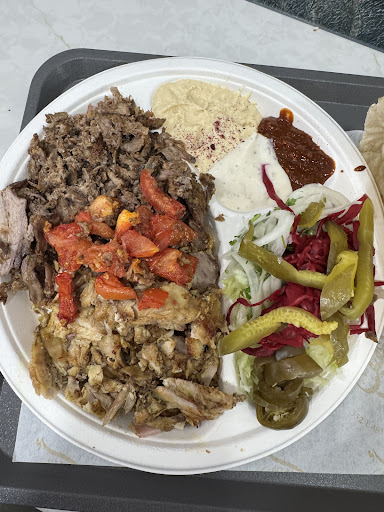 Photo of Abu Afif Camden - 162 Camden High St, London NW1 0NE