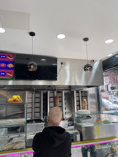 Photo of Abu Afif Camden - 162 Camden High St, London NW1 0NE