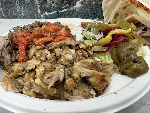 Photo of Abu Afif Camden - 162 Camden High St, London NW1 0NE