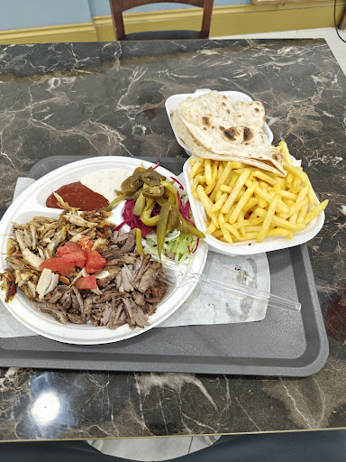 Photo of Abu Afif Camden - 162 Camden High St, London NW1 0NE