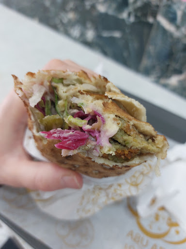 Photo of Abu Afif Camden - 162 Camden High St, London NW1 0NE