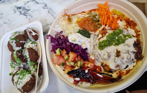 Photo of Zala Grill - 39 Camden Lock Pl, London NW1 8AL