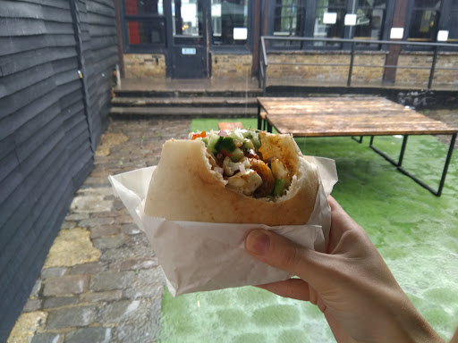 Photo of Zala Grill - 39 Camden Lock Pl, London NW1 8AL