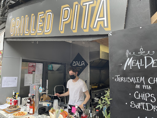 Photo of Zala Grill - 39 Camden Lock Pl, London NW1 8AL