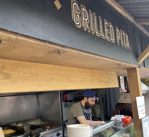 Photo of Zala Grill - 39 Camden Lock Pl, London NW1 8AL