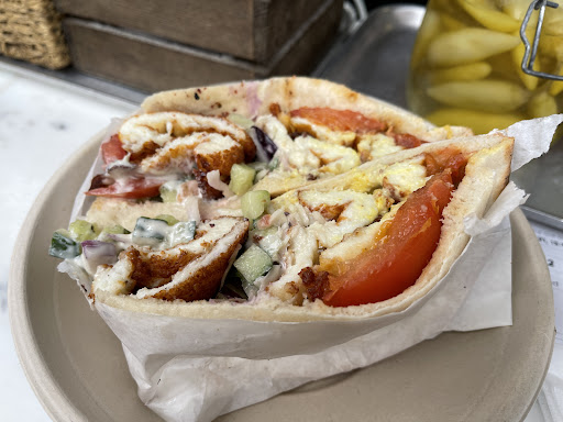 Photo of Zala Grill - 39 Camden Lock Pl, London NW1 8AL