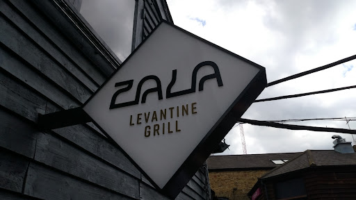 Photo of Zala Grill - 39 Camden Lock Pl, London NW1 8AL