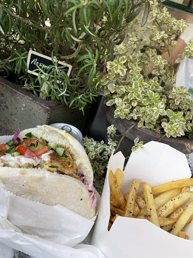 Photo of Zala Grill - 39 Camden Lock Pl, London NW1 8AL