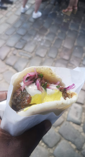 Photo of Zala Grill - 39 Camden Lock Pl, London NW1 8AL