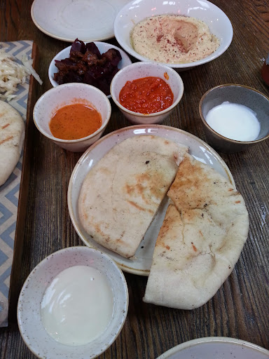 Photo of Zala Grill - 39 Camden Lock Pl, London NW1 8AL