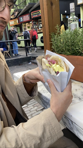 Photo of Zala Grill - 39 Camden Lock Pl, London NW1 8AL