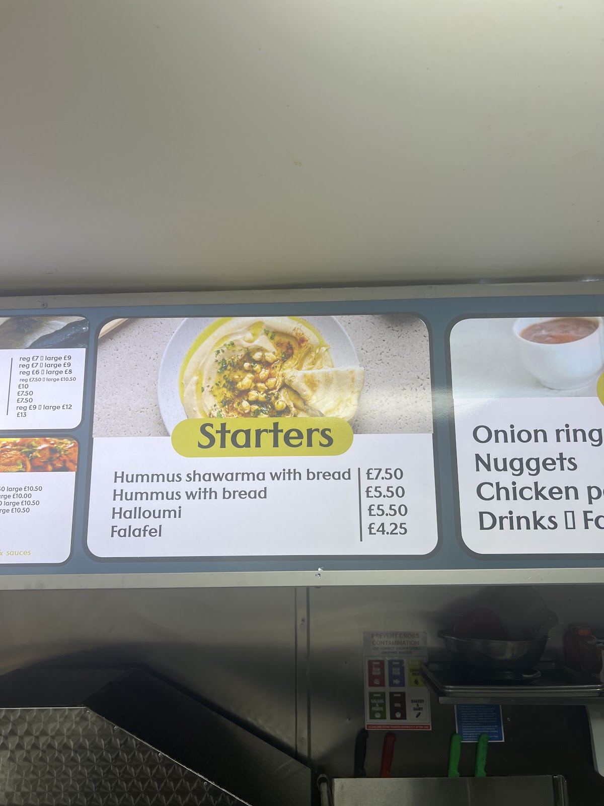 Photo of Beirut fusion - 334 Kennington Rd, London SE11 4LD