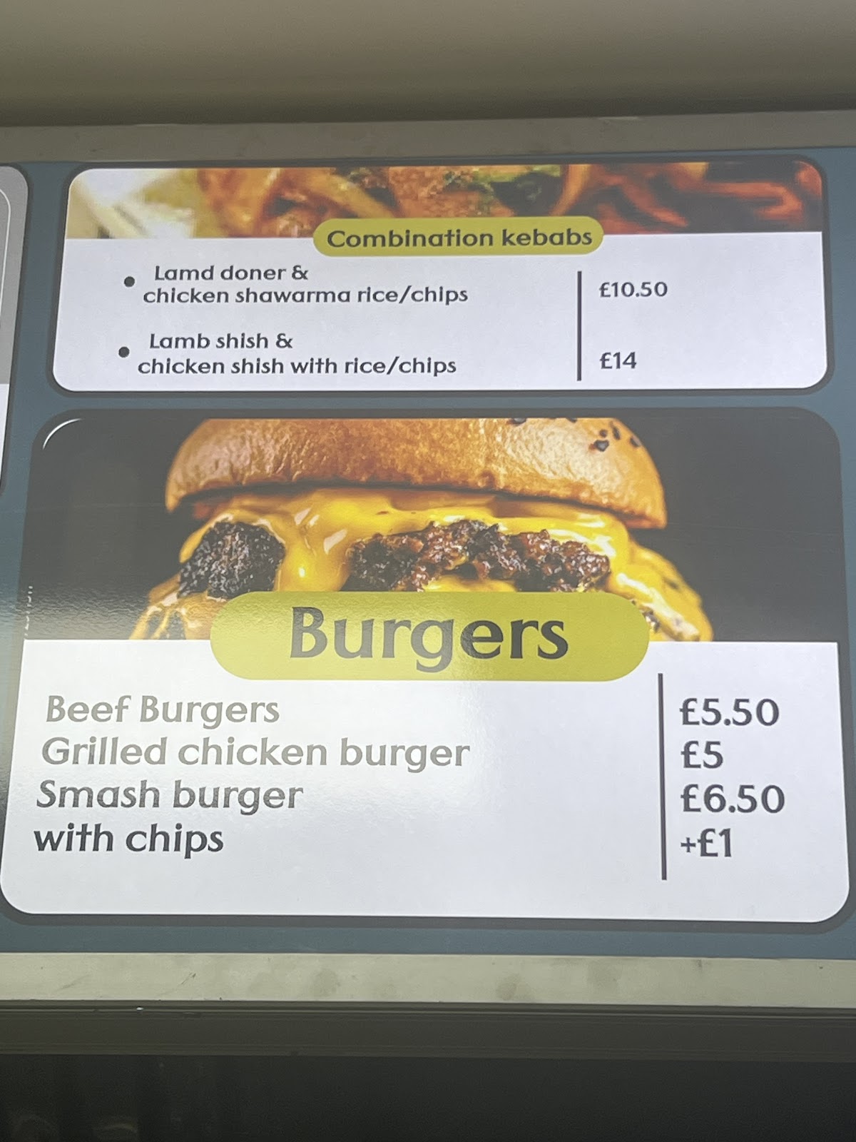 Photo of Beirut fusion - 334 Kennington Rd, London SE11 4LD