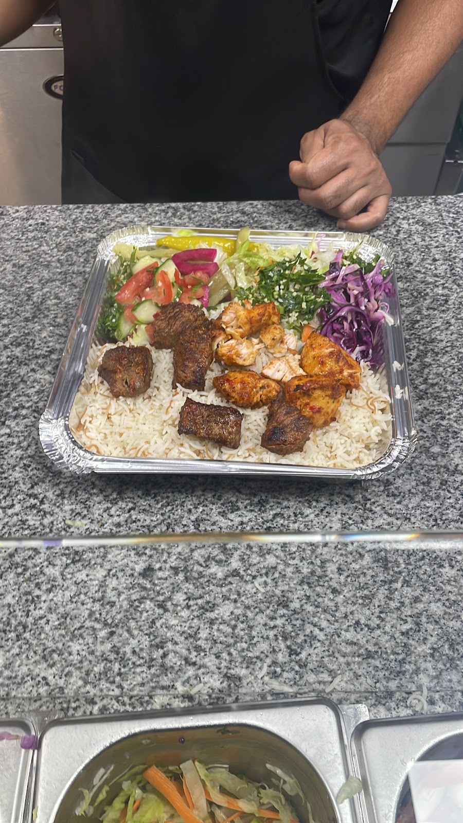 Photo of Beirut fusion - 334 Kennington Rd, London SE11 4LD