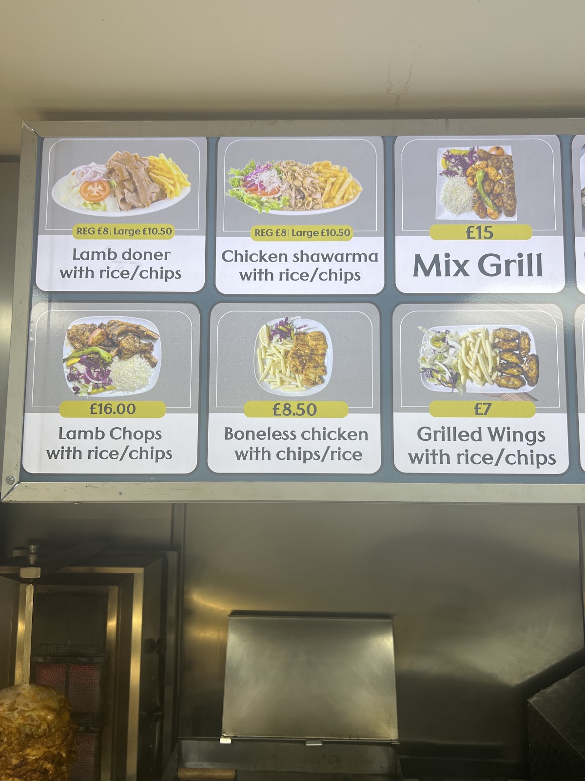 Photo of Beirut fusion - 334 Kennington Rd, London SE11 4LD