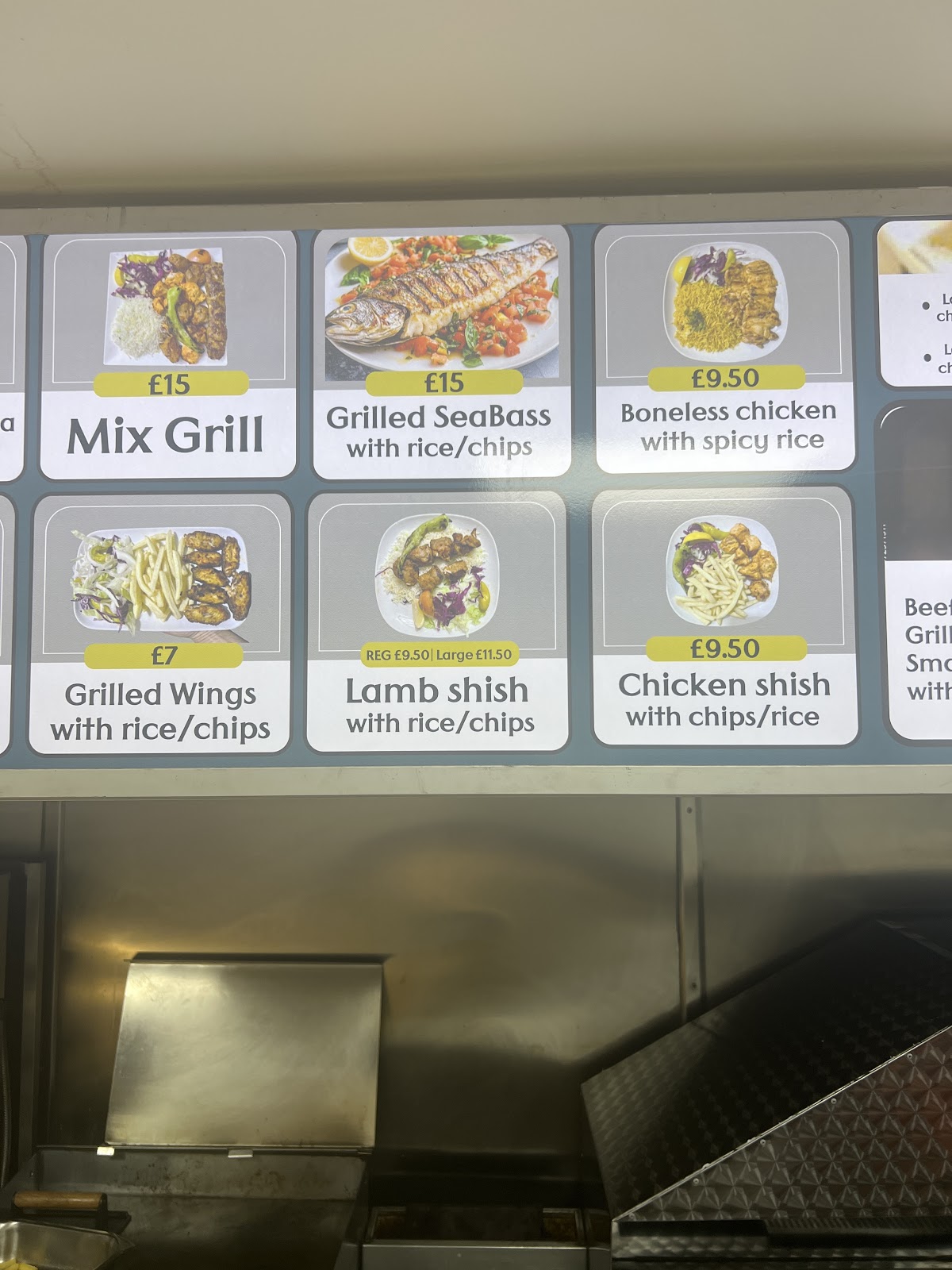 Photo of Beirut fusion - 334 Kennington Rd, London SE11 4LD