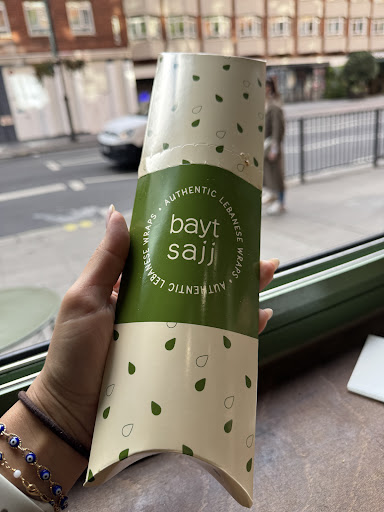 Photo of Bayt Sajj - Holborn - 114-118 Southampton Row, London WC1B 5AA