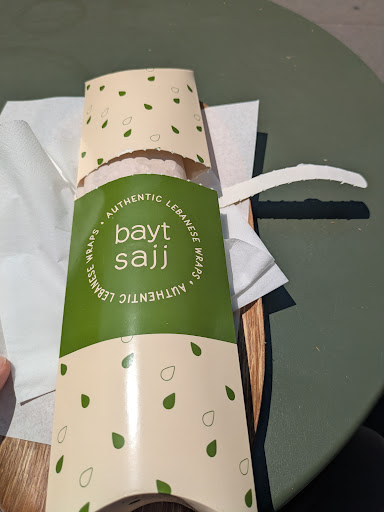 Photo of Bayt Sajj - Holborn - 114-118 Southampton Row, London WC1B 5AA