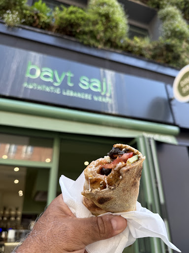 Photo of Bayt Sajj - Holborn - 114-118 Southampton Row, London WC1B 5AA