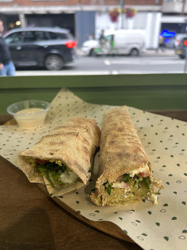 Photo of Bayt Sajj - Holborn - 114-118 Southampton Row, London WC1B 5AA