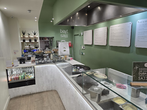 Photo of Bayt Sajj - Holborn - 114-118 Southampton Row, London WC1B 5AA