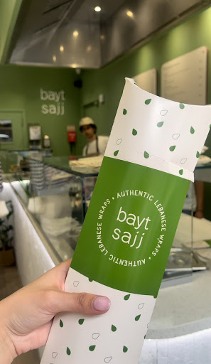 Photo of Bayt Sajj - Holborn - 114-118 Southampton Row, London WC1B 5AA
