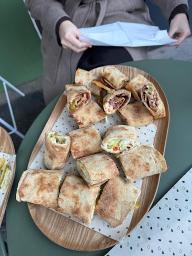 Photo of Bayt Sajj - Holborn - 114-118 Southampton Row, London WC1B 5AA