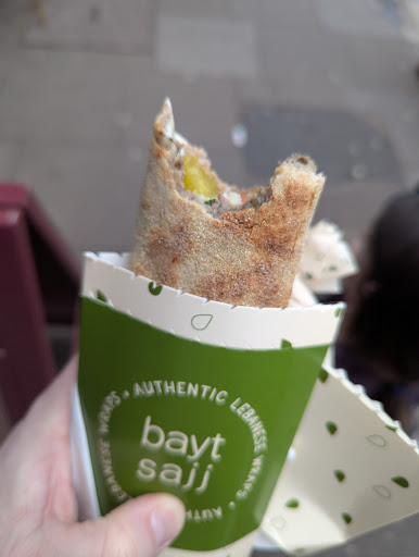 Photo of Bayt Sajj - Holborn - 114-118 Southampton Row, London WC1B 5AA