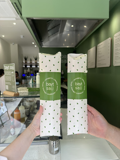 Photo of Bayt Sajj - Holborn - 114-118 Southampton Row, London WC1B 5AA