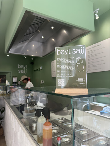 Photo of Bayt Sajj - Holborn - 114-118 Southampton Row, London WC1B 5AA