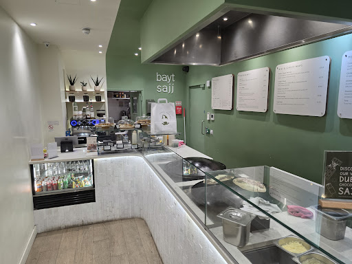 Photo of Bayt Sajj - Holborn - 114-118 Southampton Row, London WC1B 5AA