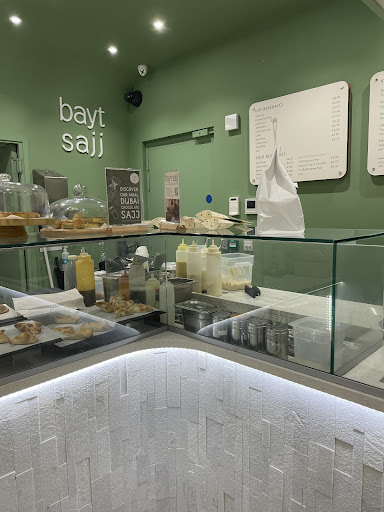 Photo of Bayt Sajj - Holborn - 114-118 Southampton Row, London WC1B 5AA