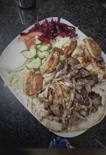 Photo of Yum Yum Grill - 30 Chalk Farm Rd, Chalk Farm, London NW1 8AJ