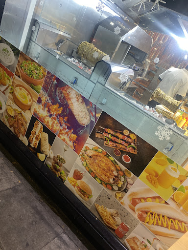 Photo of Yum Yum Grill - 30 Chalk Farm Rd, Chalk Farm, London NW1 8AJ