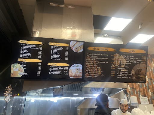 Photo of Yum Yum Grill - 30 Chalk Farm Rd, Chalk Farm, London NW1 8AJ