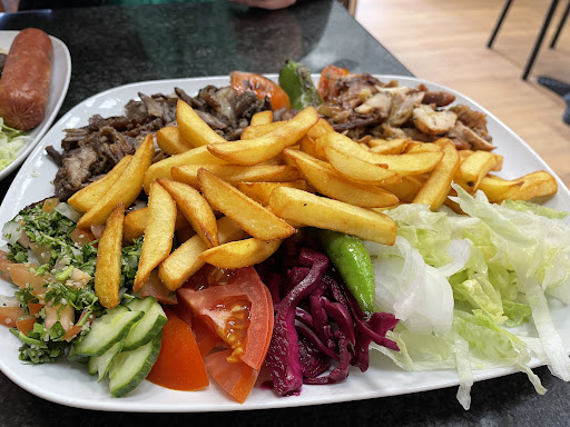 Photo of Yum Yum Grill - 30 Chalk Farm Rd, Chalk Farm, London NW1 8AJ