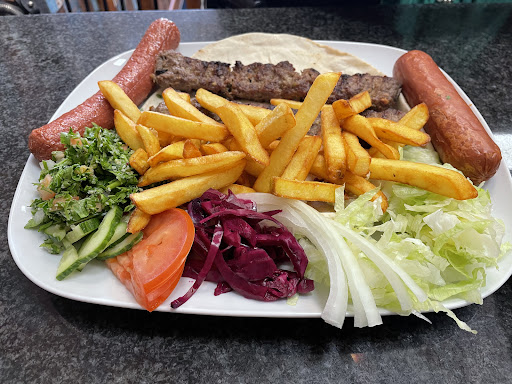 Photo of Yum Yum Grill - 30 Chalk Farm Rd, Chalk Farm, London NW1 8AJ