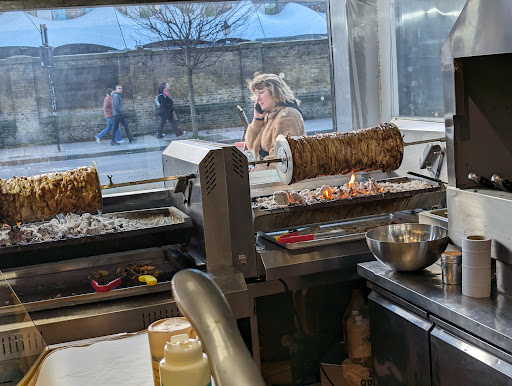 Photo of Yum Yum Grill - 30 Chalk Farm Rd, Chalk Farm, London NW1 8AJ