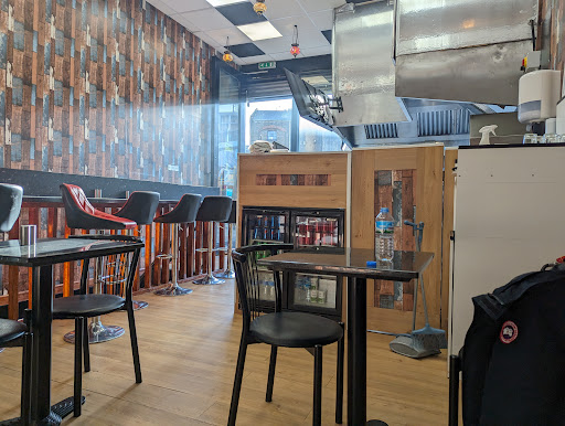 Photo of Yum Yum Grill - 30 Chalk Farm Rd, Chalk Farm, London NW1 8AJ