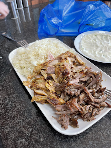 Photo of Yum Yum Grill - 30 Chalk Farm Rd, Chalk Farm, London NW1 8AJ