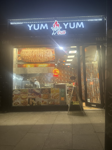 Photo of Yum Yum Grill - 30 Chalk Farm Rd, Chalk Farm, London NW1 8AJ