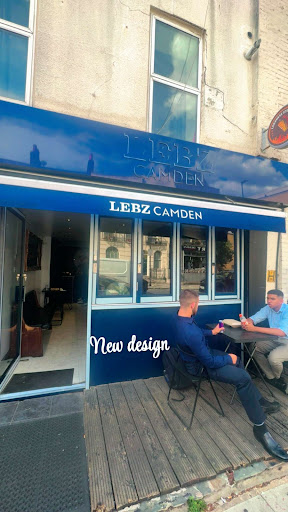 Photo of Lebz Camden - 15 Pratt St., London NW1 0AE