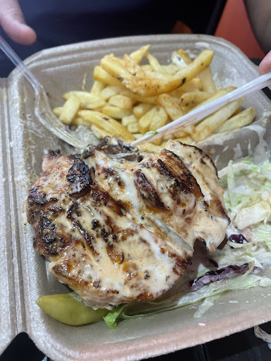 Photo of Lebz Camden - 15 Pratt St., London NW1 0AE