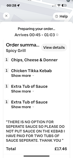 Photo of Spicy Grill - 20 Byres Rd, Glasgow G11 5JY