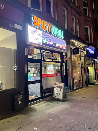 Photo of Spicy Grill - 20 Byres Rd, Glasgow G11 5JY